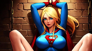 Supergirl's New Movie Looks Amazing!