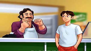 20 guy, riesige ladungen von, cartoon