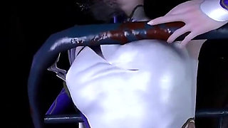 Beauty Avatar of the Booty Gods - 3D Animation