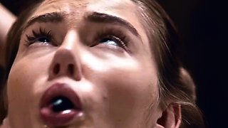 Hot Chicks possessed by Alien Monsters explode in orgasm