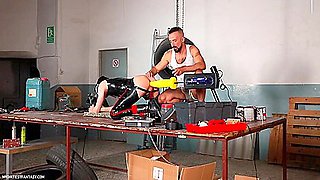 A Gimps Tale: Dominique Reigns With James Oakleigh