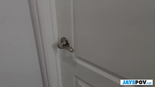 Cody Carter And Ginger Grey In My Crazy Step Sis Wanted A Foursome