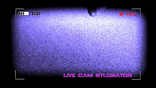 Nylon Girl Bound and Fucked Hard in Wild BDSM Session