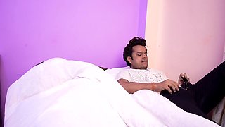 Boyfriend Called His Girlfriend Home And Fucked Her In Doggy Style, Hindi Audio
