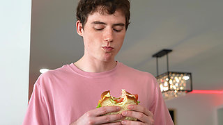 Curvy Katalina Kyle gets fucked by a young stud