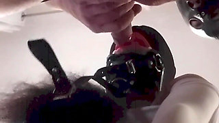 MILF Mouth-fucked with Cumshot on Face