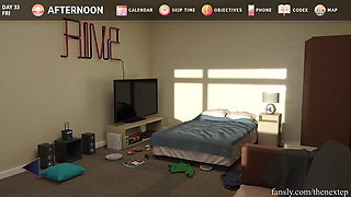 Midnight Paradise Episode 3 - 3 Scenes