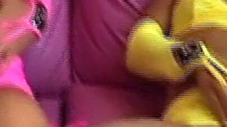 Mature Sluts Dripping Cum in Wild Group Orgy