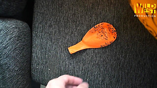 Double Cum with Stepsis on Halloween Loons