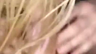 Real Step Sister Giving Head - POV Cock Worship