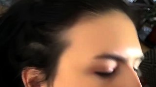 Public Amateur Fuck Amateur Blowjob Brunette Cum swallowing