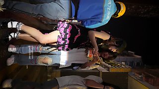 amateur asian flowerr flashing boobs on live webcam