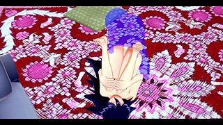 My Hero Academia Hentai - Kayama Nemuri Fucked Twice - Japanese Asian Manga Anime Film Game Porn