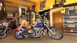 3dvr - 185 - Jarushka Ross