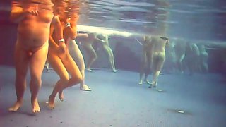 Pool Impressions voyeur