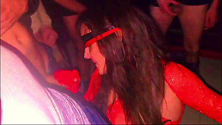 My Body Is on Fire Gangbang, Anal, Double Penetration, Swallowing Cum