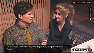 Whispers of Desire 21 Emma Want to Get Spanked by Alex