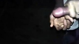 Indian Secretary Gives a Sloppy Blowjob