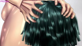 Fubuki(one Punch Man)all