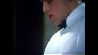 Sarah Young Gets Anal Titty Fuck with Hard Cock Cum on Tits