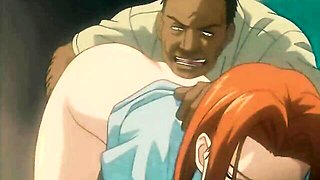 Explosive fancy woman at doggystyle video