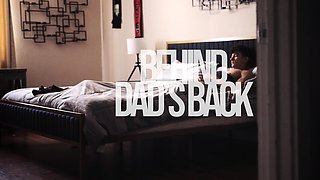 Real amateur xxx brunette panty fuck two big take bath