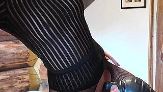 He Finally Gets to Fuck His Empress - Not with His Cock Though:)