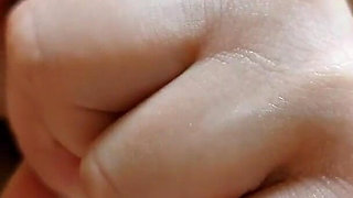 The Older Woman Sucks an Older Cock Till It Spits Cum on Her Tongue