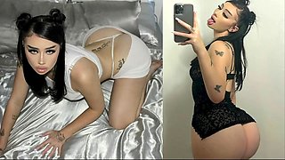 Big ass teen rides BBC