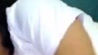 Hairy Asian Amateur Fingers Herself on Webcam