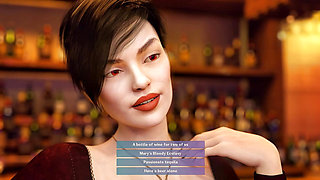 Lust Academy 3 - Part 249 - Kinky Threesome By MissKitty2K