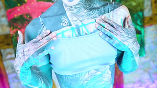 Do You Like My Bodymodifications, Tattoos and Piercings?