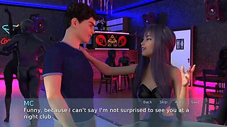 Filf - 4 footjob from Naomi - Extra sex scene unlocked