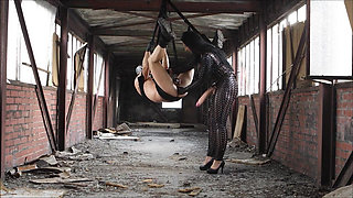 XL Fucked in the Love Swing