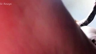 Ellie-Rowyn - Giantess Dirty Feet Cleaning FemDom