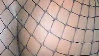 Sexy Ebony Amateur Plays the Role of the Prostitute Just to Seduce Her Boyfriend