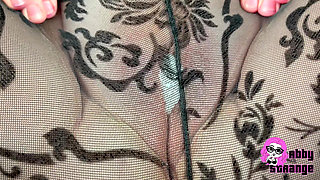 Hot Leggings Fuck with Creampie