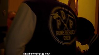 Lia Louise's Wild German Affair Ignites Blonde Passion