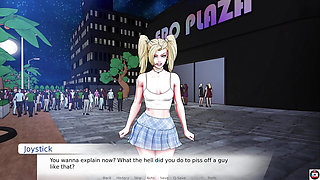 Devine Heel - (PT 2) - Blonde Home Wreacker