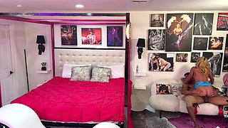 Balcony View Bts - Vegas with Anthony Hopson