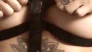 Anal Stretching Finger Fuck Dominatrix