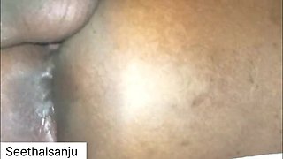Mallu Girlfriend Shaved Hairy Pussy By Boyfriend Then Eaten & Fucked Quick