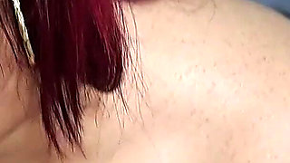 My Stepmom Masturbates in the Bathroom