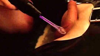 Mistress Tomie Gentle Cock Punishment