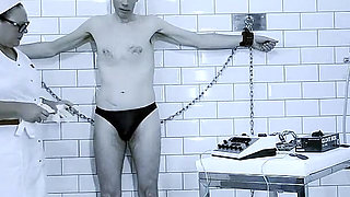 The White Room Humiliation and Milking
