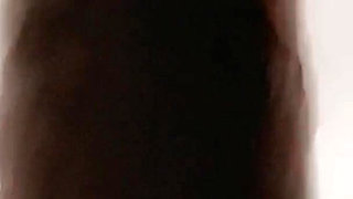 I Stretch My Tight Pussy with a Black Cock