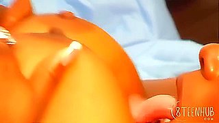 Candace Von In Thrilled Masturbate Action - 8teenhub