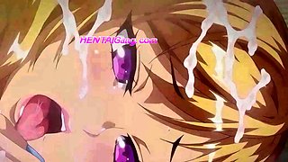 Devoted Girl Creampied by Cult Leader