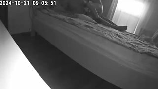 Housekeeper Gets Caught Cheating with Husband on Hidden Camera