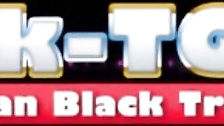 Masturbate trailer with tough EROS ORISHA from Black TGirls